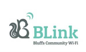 BLink logo